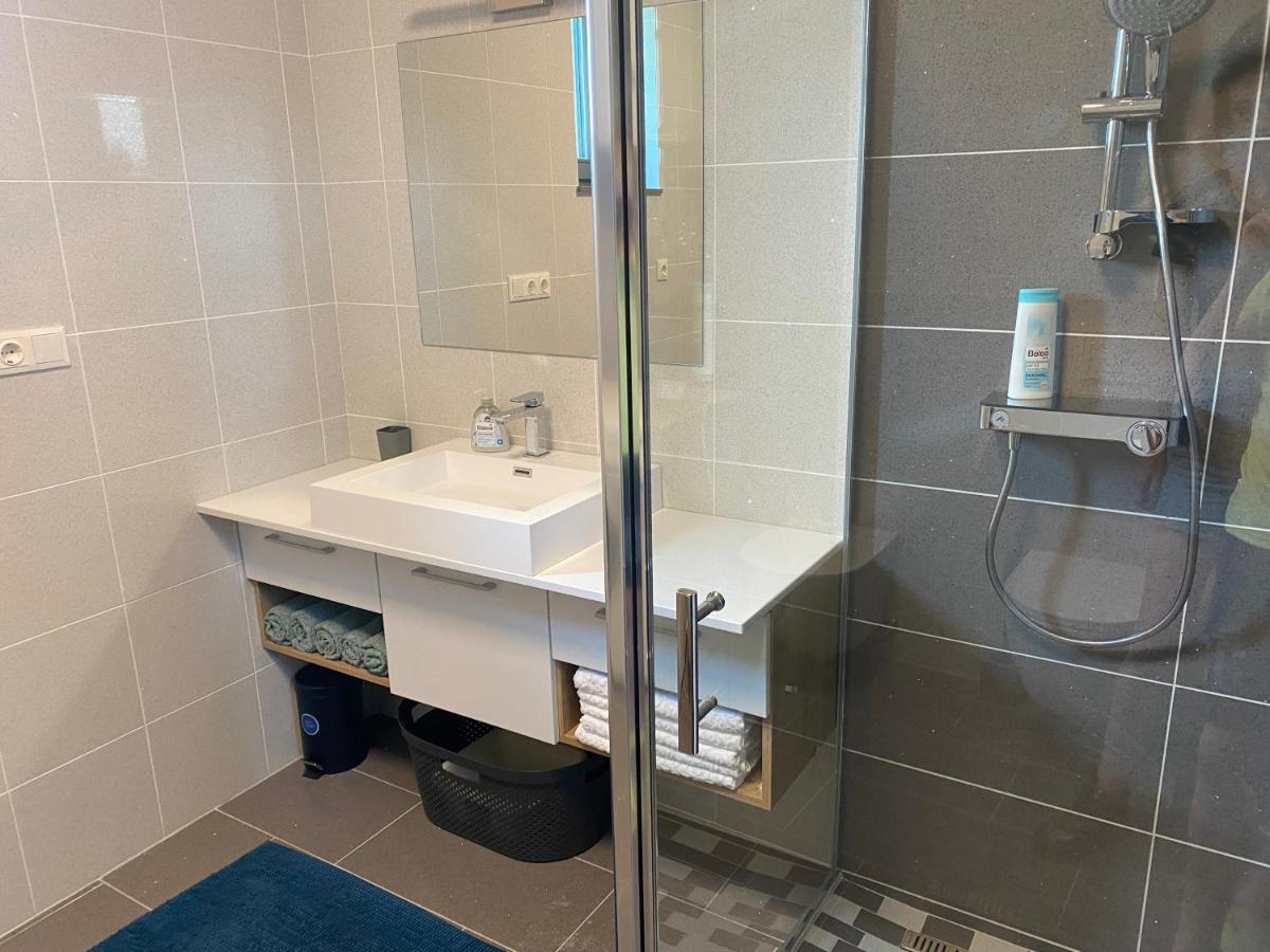 Terra Toscana Apartman Sárvár Exteriér fotografie