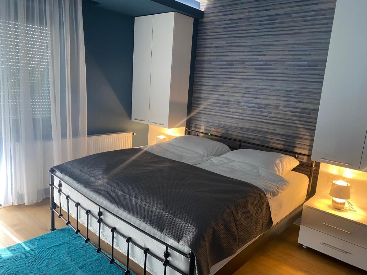 Terra Toscana Apartman Sárvár Exteriér fotografie