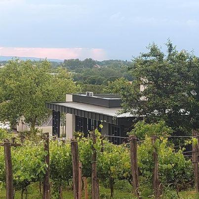 Terra Toscana Apartman Sárvár Exteriér fotografie